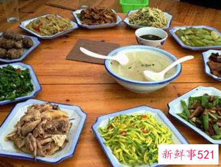 10菜一汤算双数吗