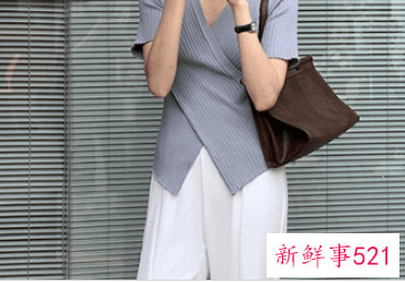 适合三十岁有气质穿搭图片