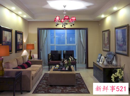 客厅茶几摆放有什么忌讳吗