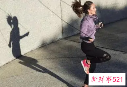 跳绳减肥多久才能见效