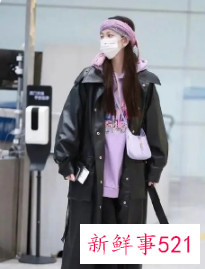 羽绒服搭配什么帽子好看