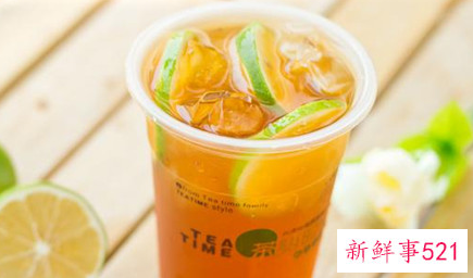 喝柠檬红茶有什么好处呢