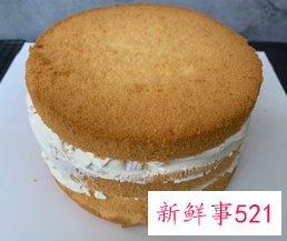 初学者做蛋糕简单