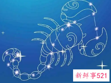 天蝎座全整年运势