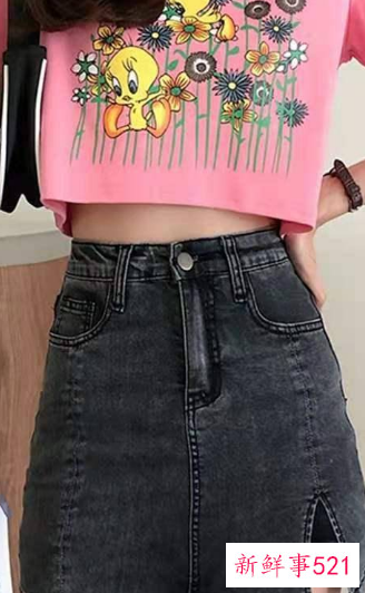 小个子五分裤应该选择多长的