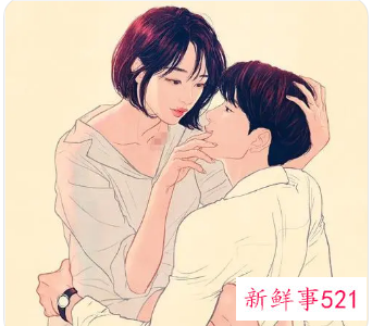 女人是需要男人经常滋润皮肤才会好