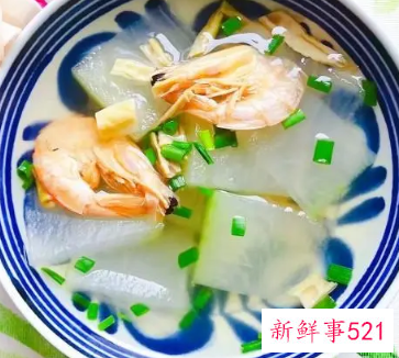 白萝卜三鲜汤的做法