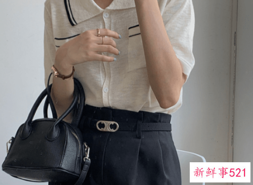 适合三十岁有气质穿搭图片