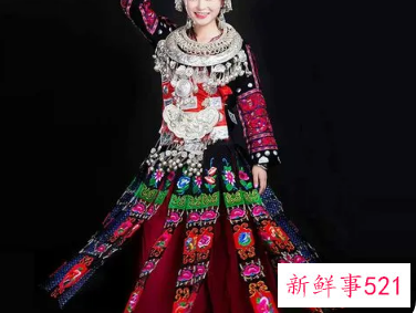 民族风格服装特点是什么