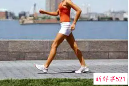 上班途中三种健身方法