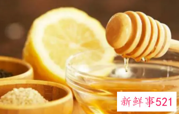 蜂蜜敷脸的最佳配方