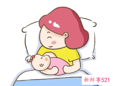 月子里怎样喂奶不伤腰