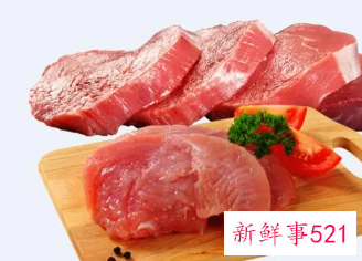 梦到自己吃生肉