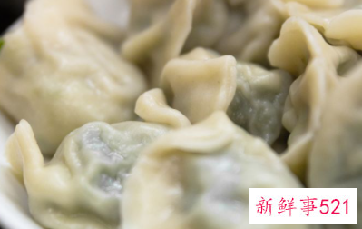 玉米馅饺子寓意