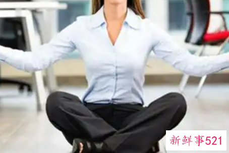 上班途中三种健身方法