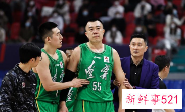 CBA重磅罚单连开4张