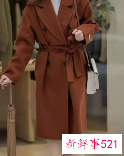 皮肤黑穿什么颜色大衣