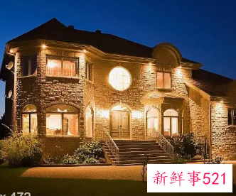 梦见别人家的房子又大又豪华