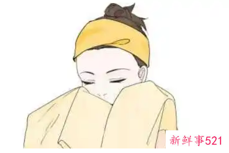 日系MM带你走出护肤误区