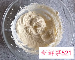 初学者做蛋糕简单