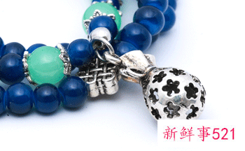 水瓶女幸运饰品