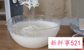 初学者做蛋糕简单