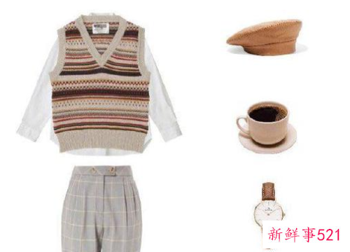 甜美风格如何穿搭
