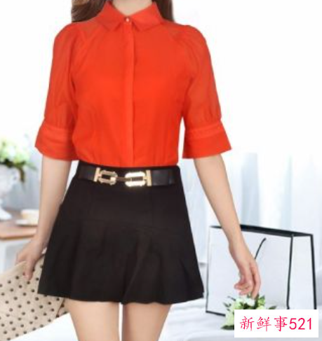 女装年龄段分类