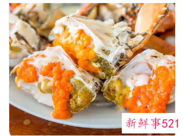 膏蟹营养与功效与作用