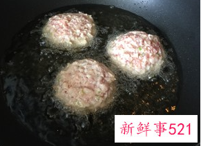 红烧狮子头最简单做法