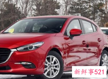 女生适合买的车