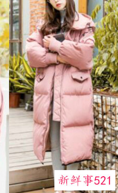 羽绒服搭配什么帽子好看