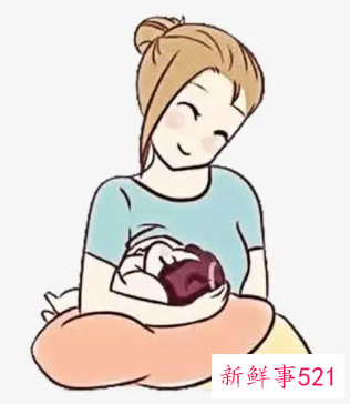 月子里怎样喂奶不伤腰