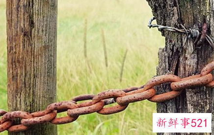 梦见锁链有什么征兆