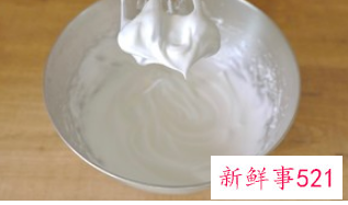 初学者做蛋糕简单