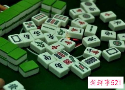 麻将用水洗会消磁吗