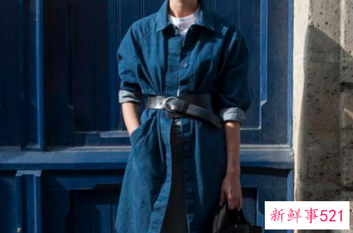 今夏流行的清凉美裙子