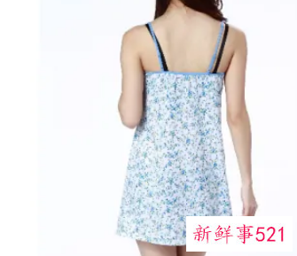 吊带连衣裙女新款