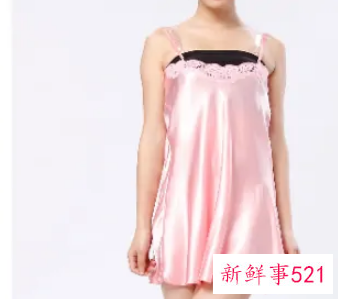 吊带连衣裙女新款