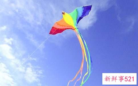 梦见别人放风筝