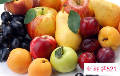 过年适合吃什么水果
