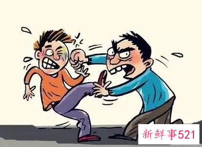 梦见同事被打是什么意思