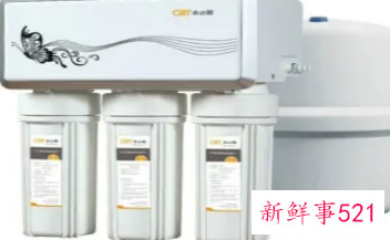 中国10大净水器品牌排行榜