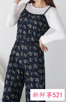 宽松长款白t恤搭配