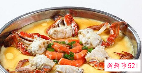 膏蟹营养与功效与作用