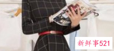 裙子腰带怎么系好看要蝴蝶结