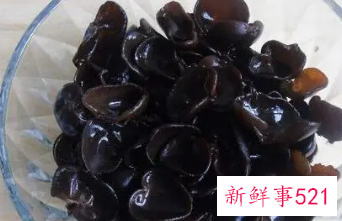 吃木耳的好处和坏处