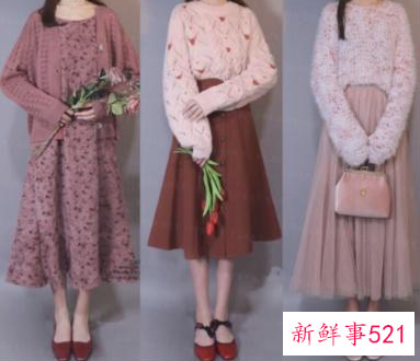 甜美风格如何穿搭