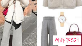 适合三十岁有气质穿搭图片