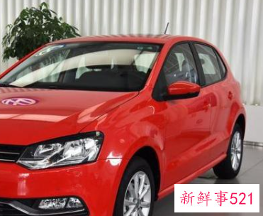 女生适合买的车